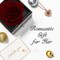 Her Preserved Real Rose with I Love You Necklace in 100 Language